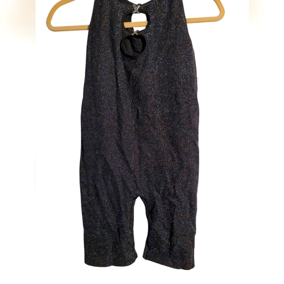 SxF sparkle romper bodysuit B2 - Picture 5 of 7